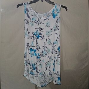 LB Livi Floral Print Top